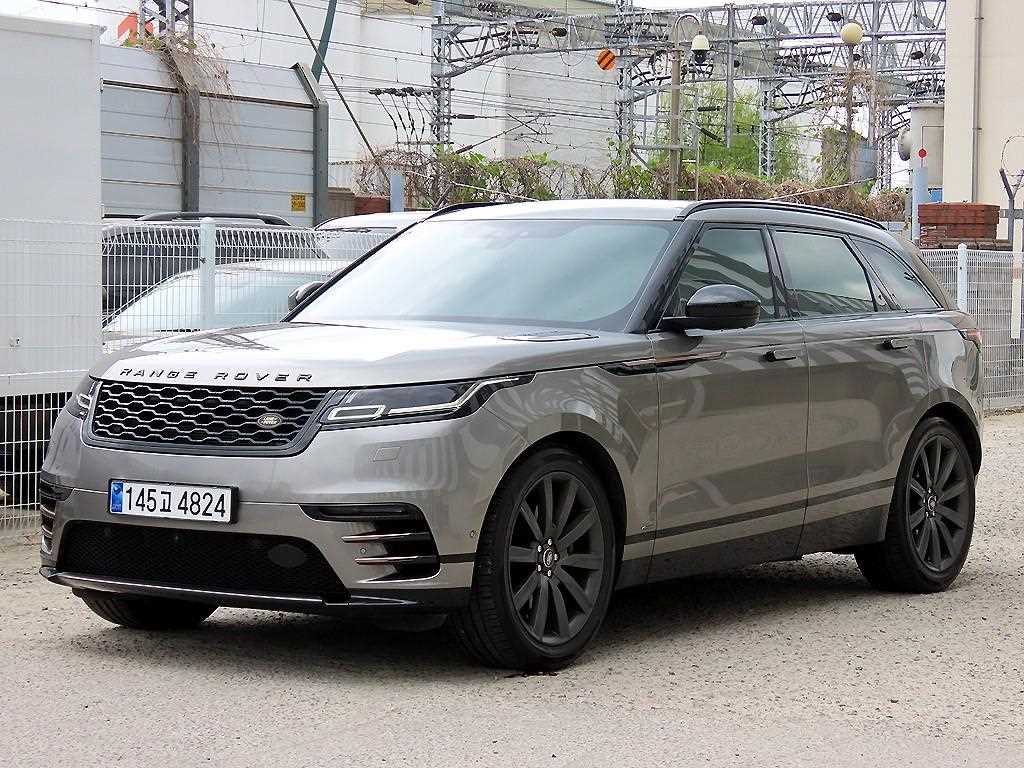 Land Rover Range Rover Bella - Vista 2