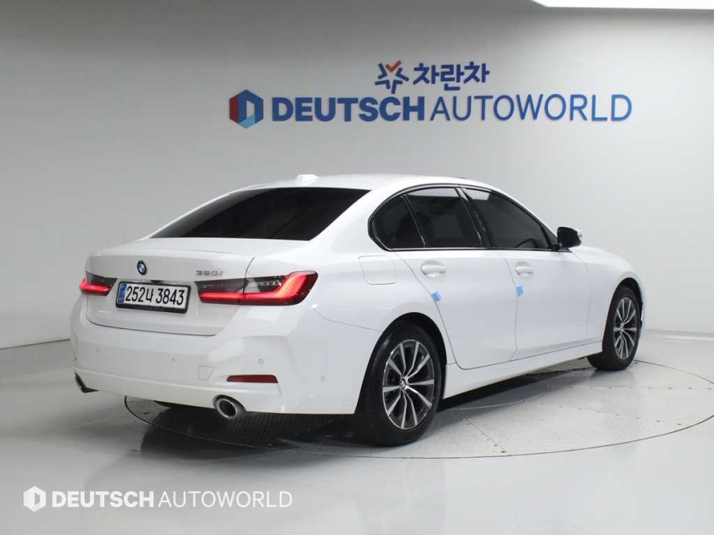 BMW 3 series - Vista 2