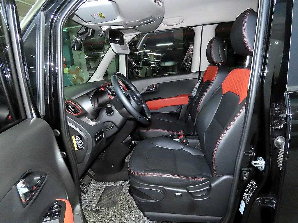 KIA Ray - Vista 6