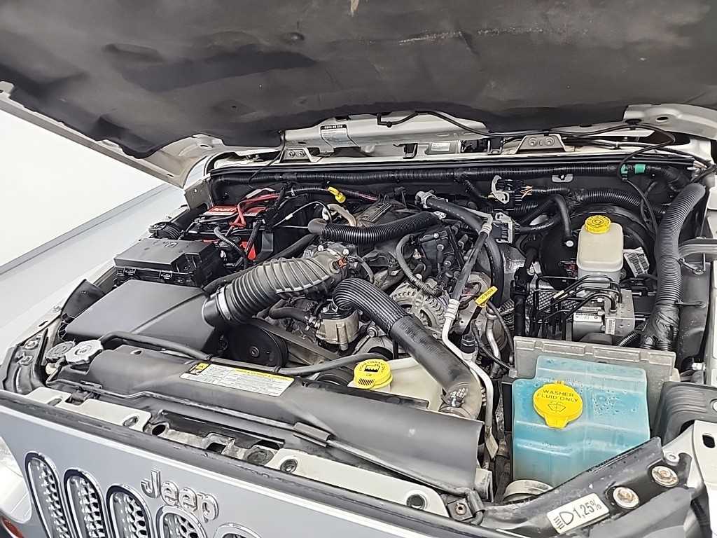 Jeep Wrangler - Vista 5