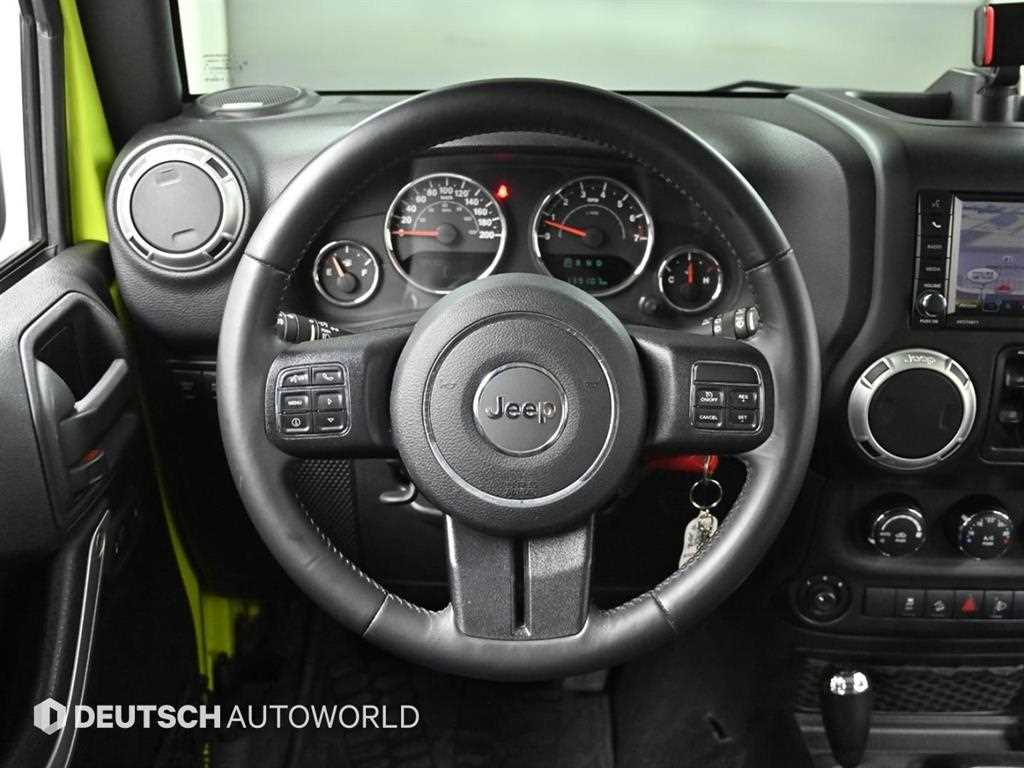 Jeep Wrangler 2016 Negro - Importación desde Corea - HF Imports Iquique - Foto 13