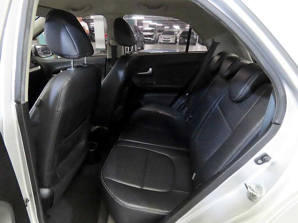 KIA Morning - Vista 9
