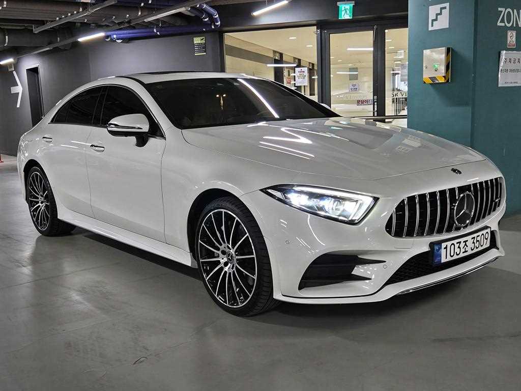 Mercedes Benz CLS Class - Vista 2