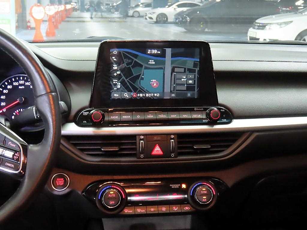 KIA K3 - Vista 11