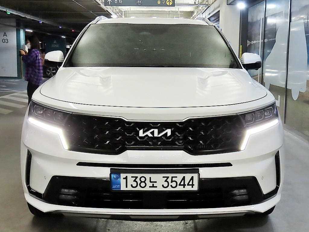 KIA Sorento - Vista 2