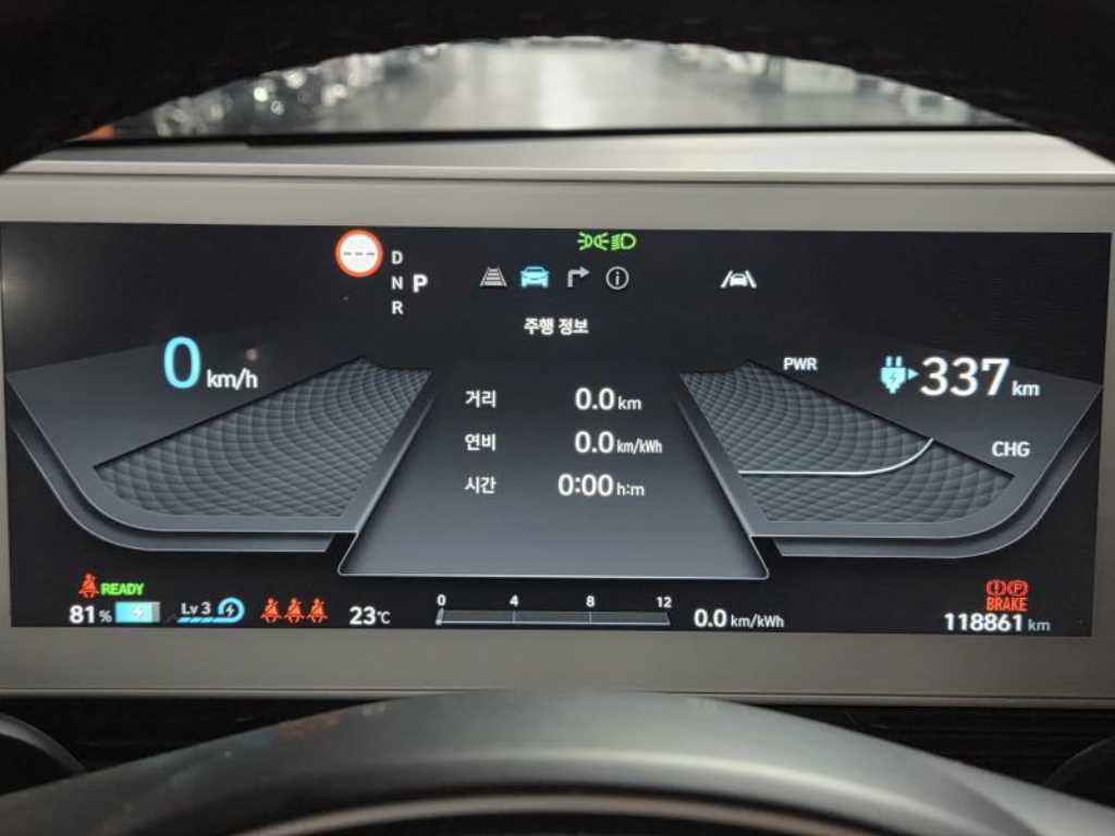 HYUNDAI Ioniq 5 - Vista 7