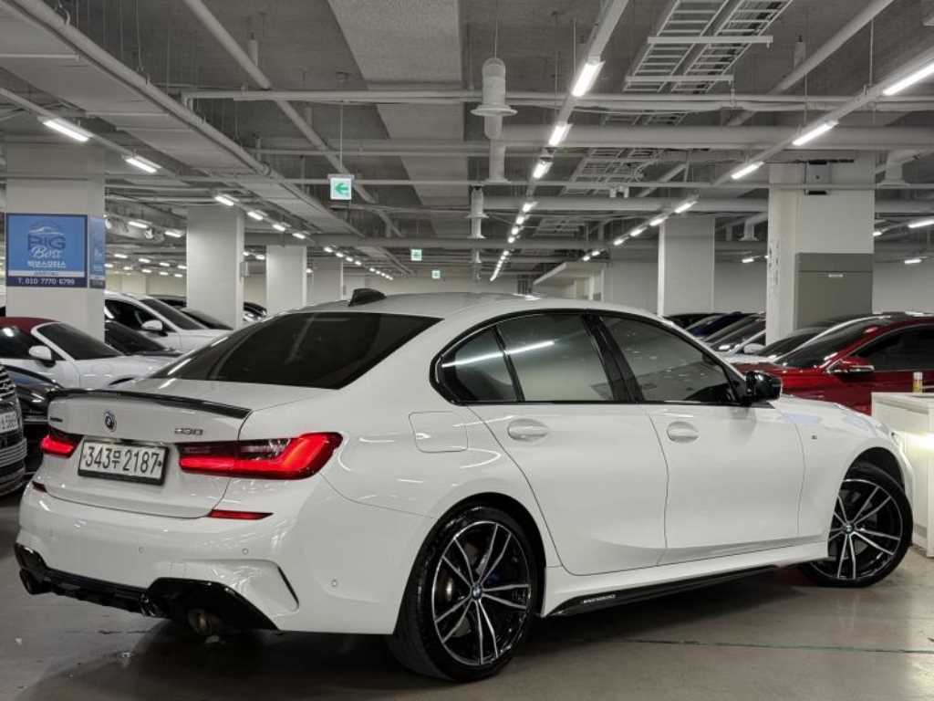 BMW 3 series - Vista 2