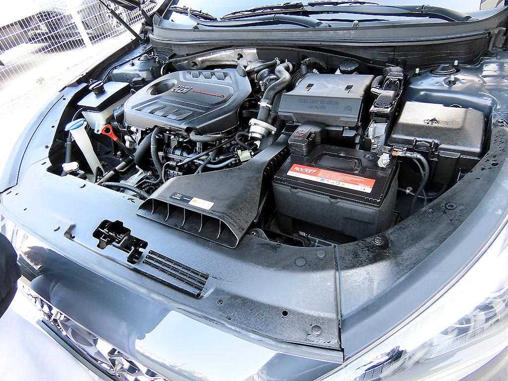 HYUNDAI Sonata 2018 Gris - Importación desde Corea - HF Imports Iquique - Foto 19