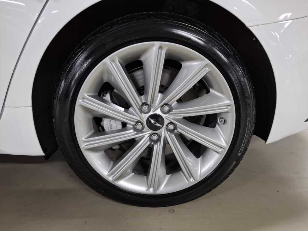 Genesis G70 2025 Blanco - Importación desde Corea - HF Imports Iquique - Foto 20