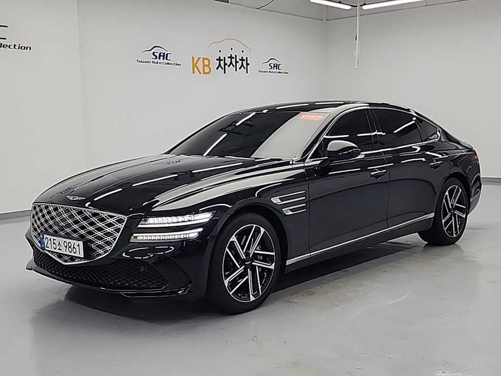 Genesis G80 - Vista 2