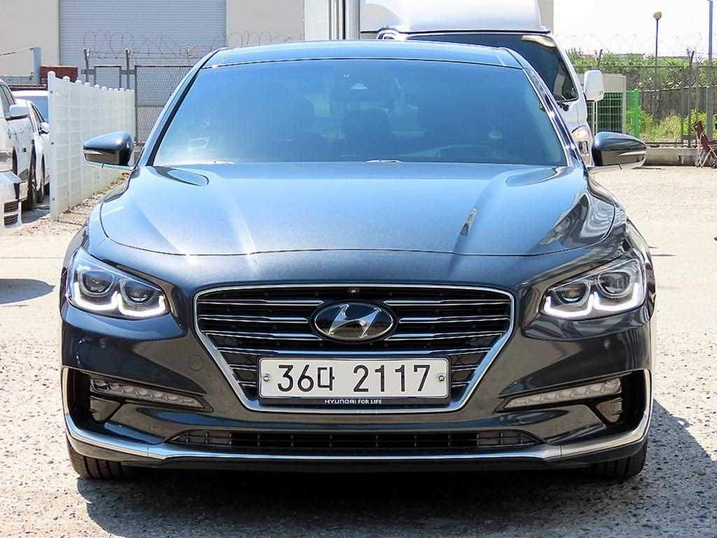 HYUNDAI Grandeur 2018 - Importación desde Corea - HF Imports Iquique - Foto 1