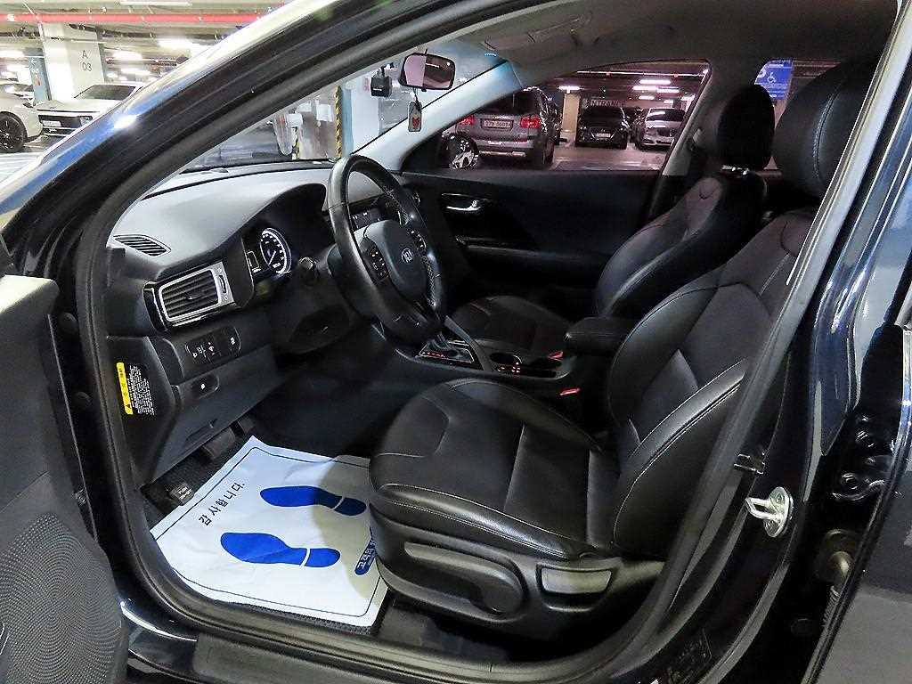 KIA Niro - Vista 6