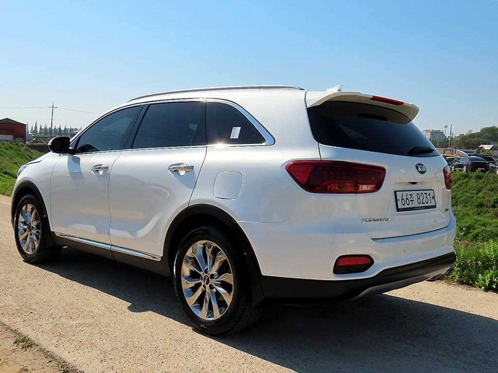 KIA Sorento - Vista 3