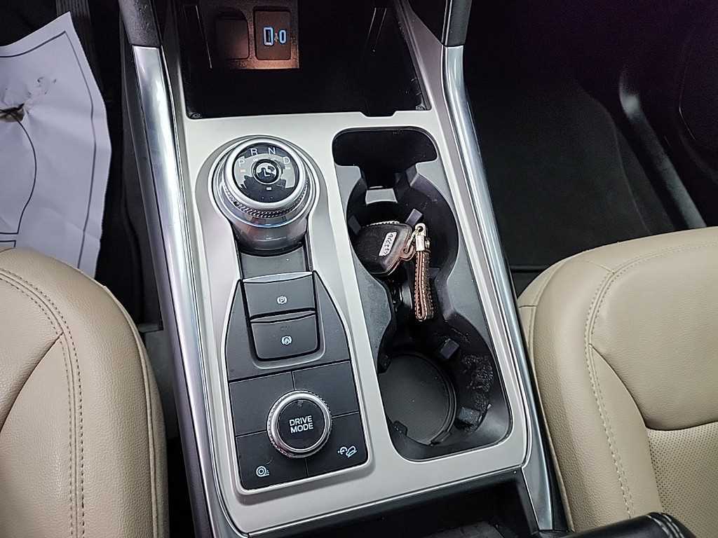 Ford Explorer - Vista 8