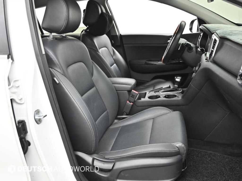 KIA Sportage - Vista 10