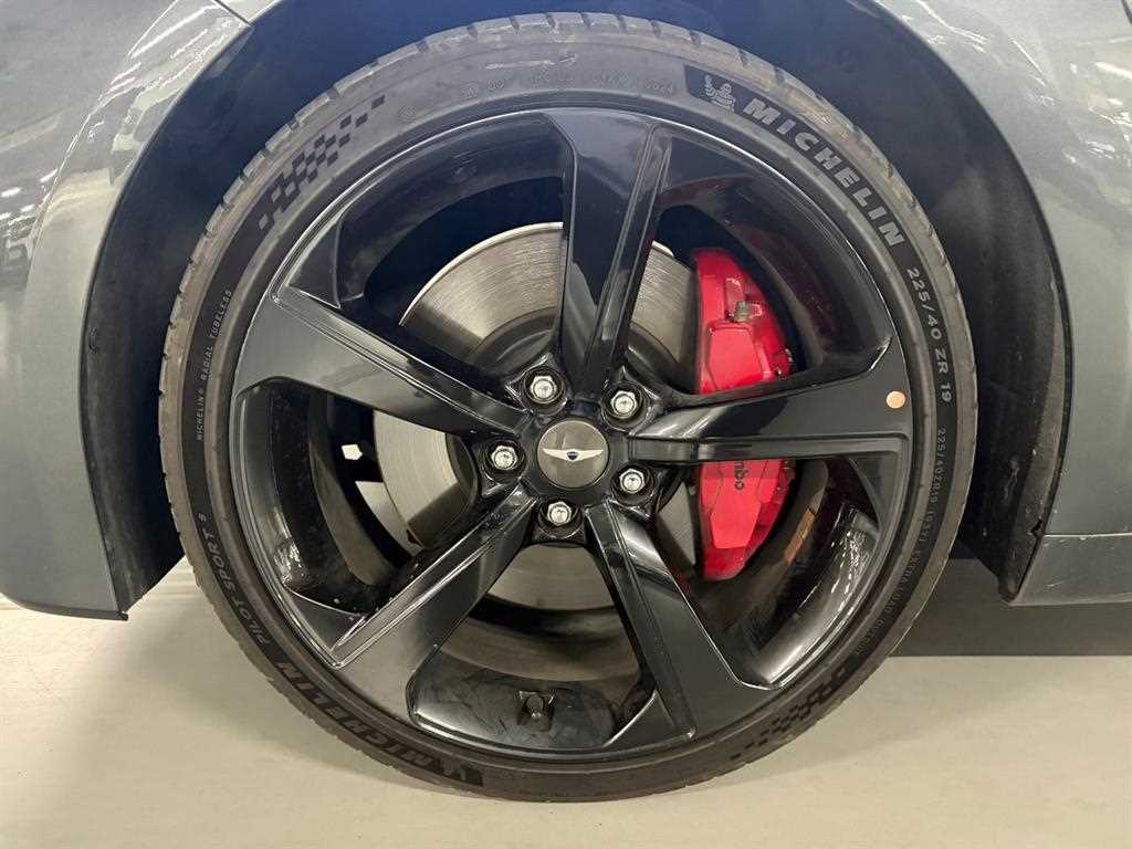 Genesis G70 2019 Gris - Importación desde Corea - HF Imports Iquique - Foto 17