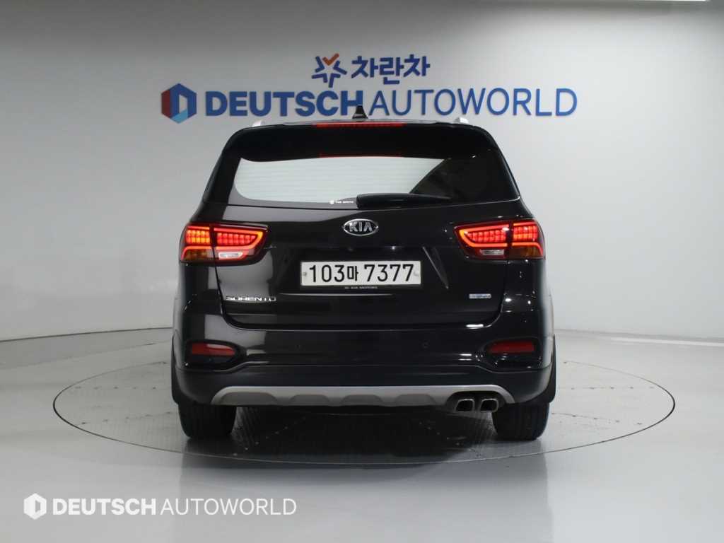 KIA Sorento - Vista 4