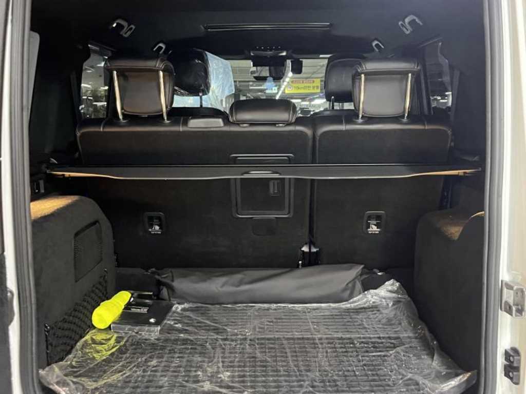 Mercedes Benz G Class (G Wagen) - Vista 6