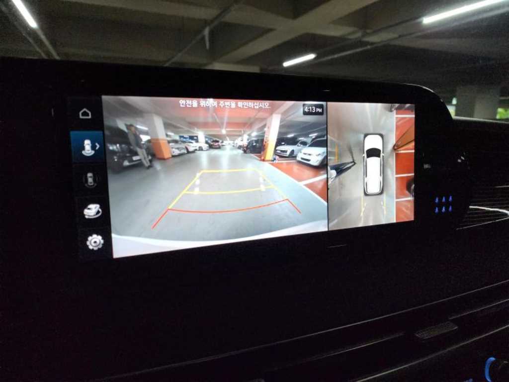 HYUNDAI Palisade - Vista 12