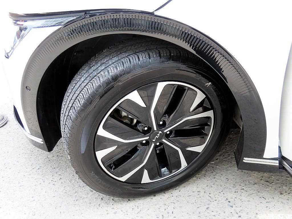 KIA EV6 2023 Blanco - Importación desde Corea - HF Imports Iquique - Foto 20