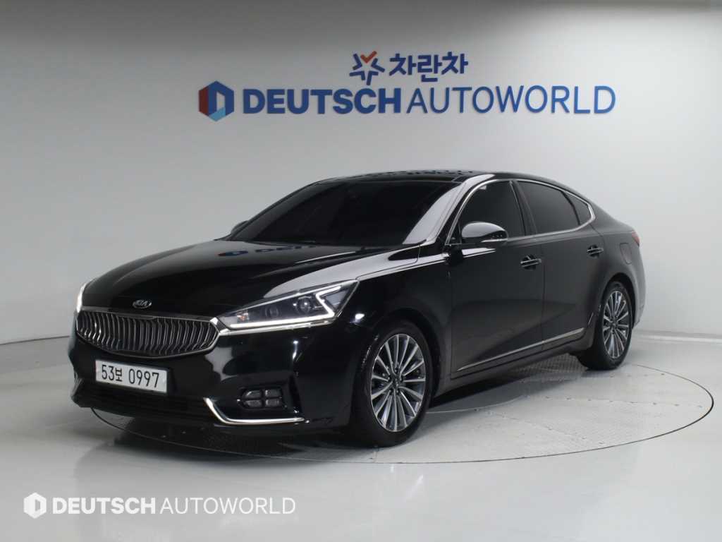KIA K7 - Vista 2