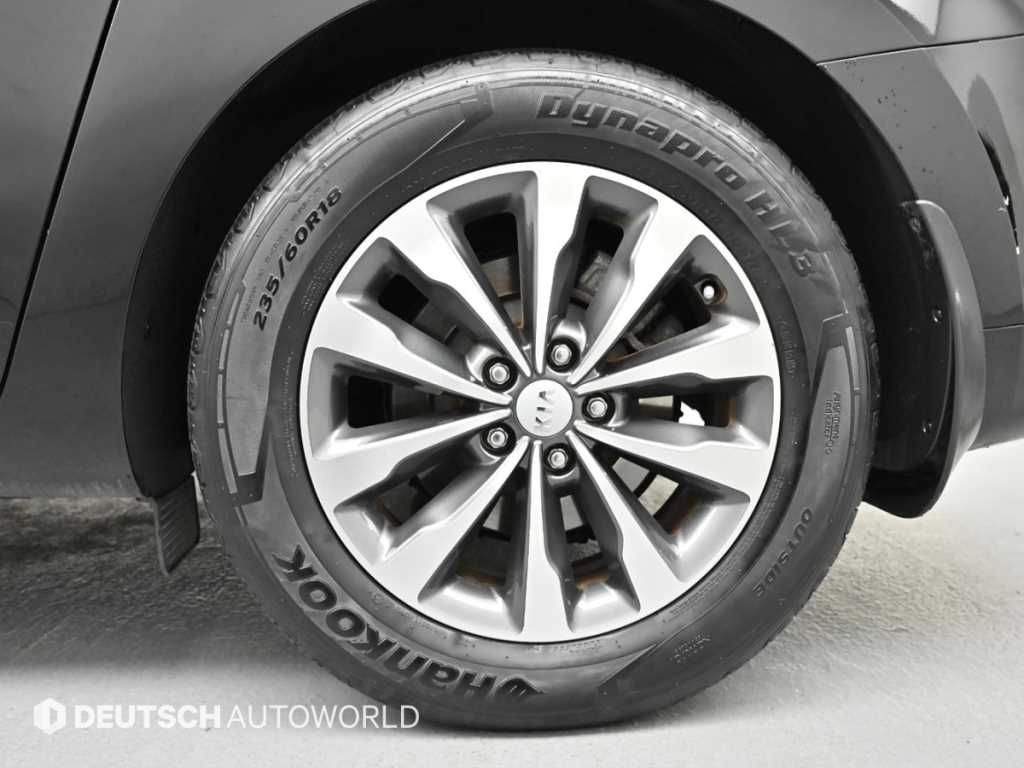 KIA Carnival - Vista 5