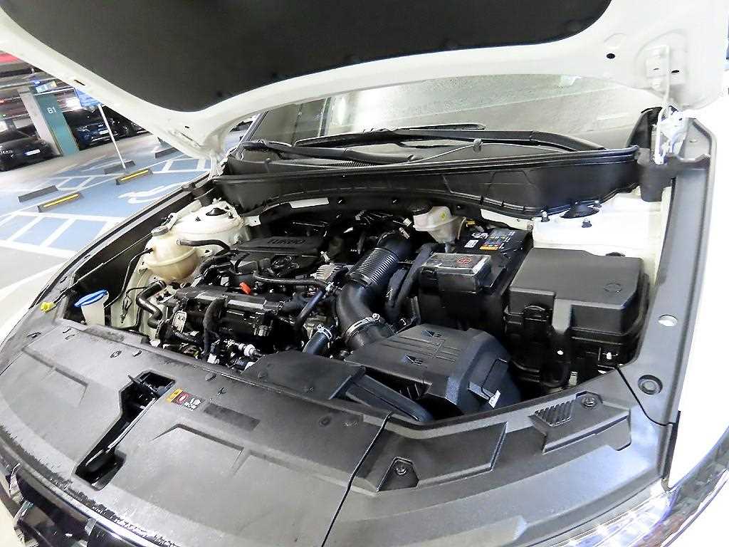 HYUNDAI Tucson 2021 Blanco - Importación desde Corea - HF Imports Iquique - Foto 19