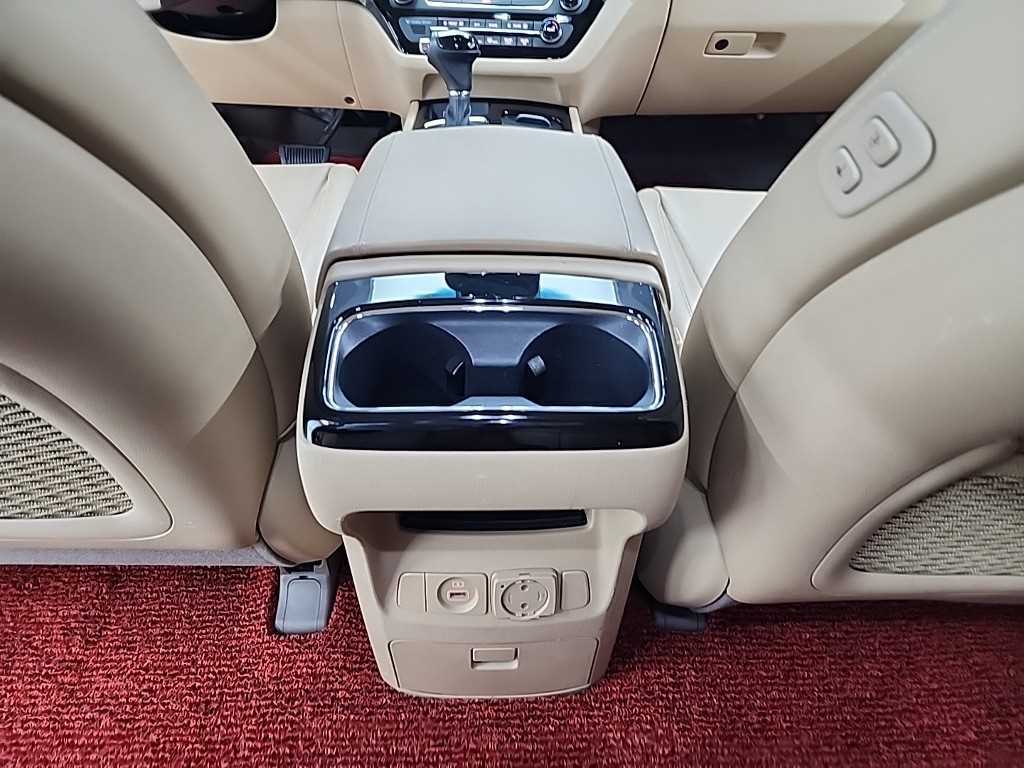 KIA Carnival 2016 Blanco - Importación desde Corea - HF Imports Iquique - Foto 13
