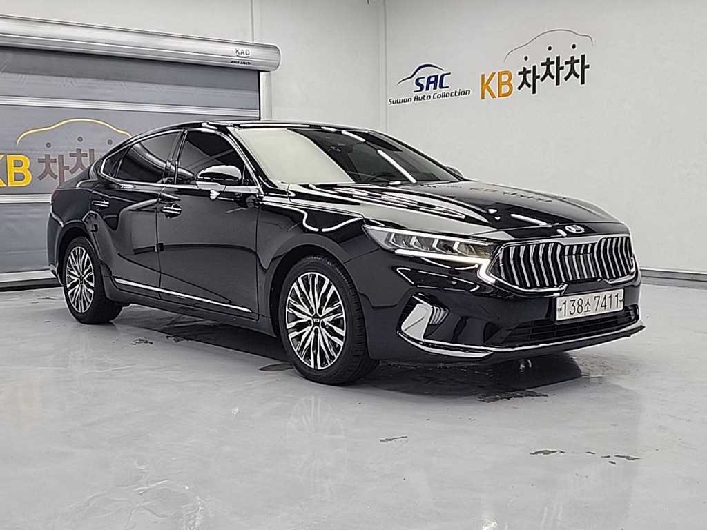 KIA K7 - Vista 4