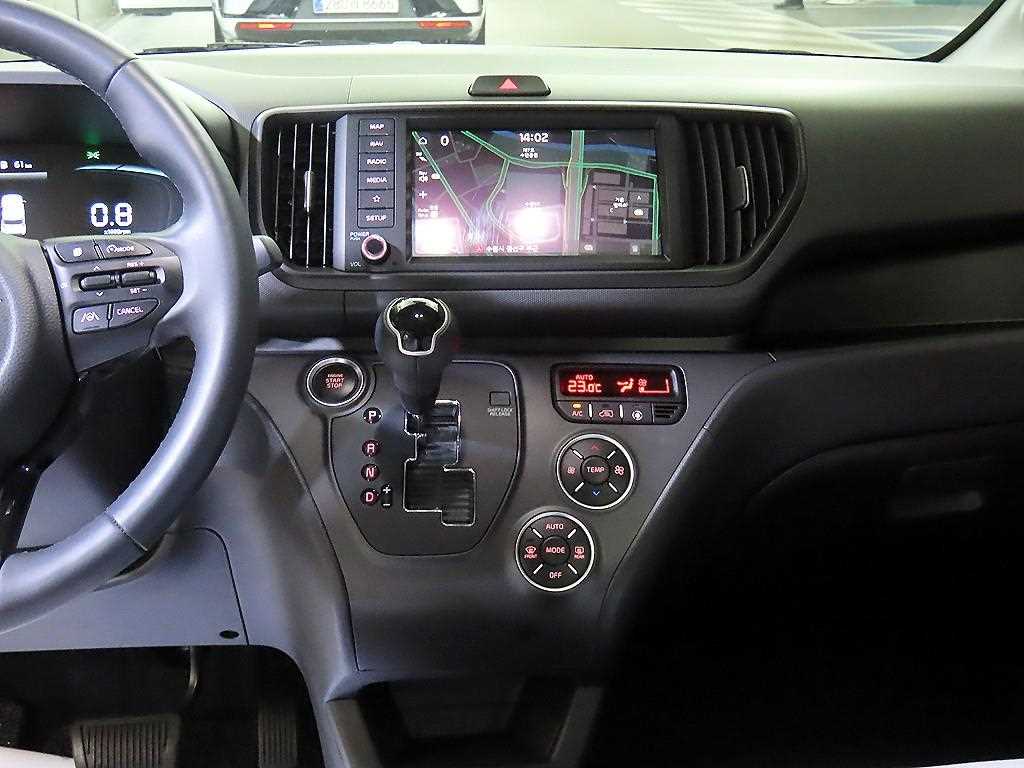 KIA Ray - Vista 11