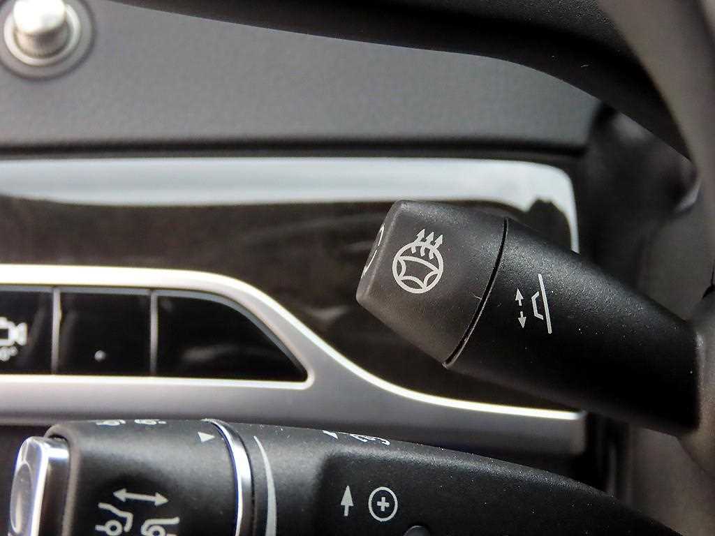 Mercedes Benz S Class - Vista 9