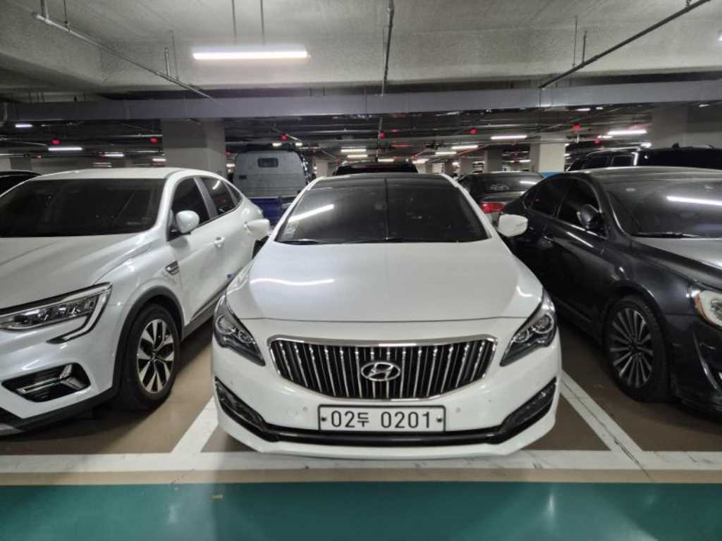 HYUNDAI Aslan 2016 - Importación desde Corea - HF Imports Iquique - Foto 1