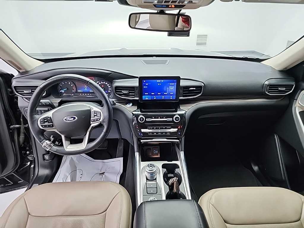 Ford Explorer - Vista 7