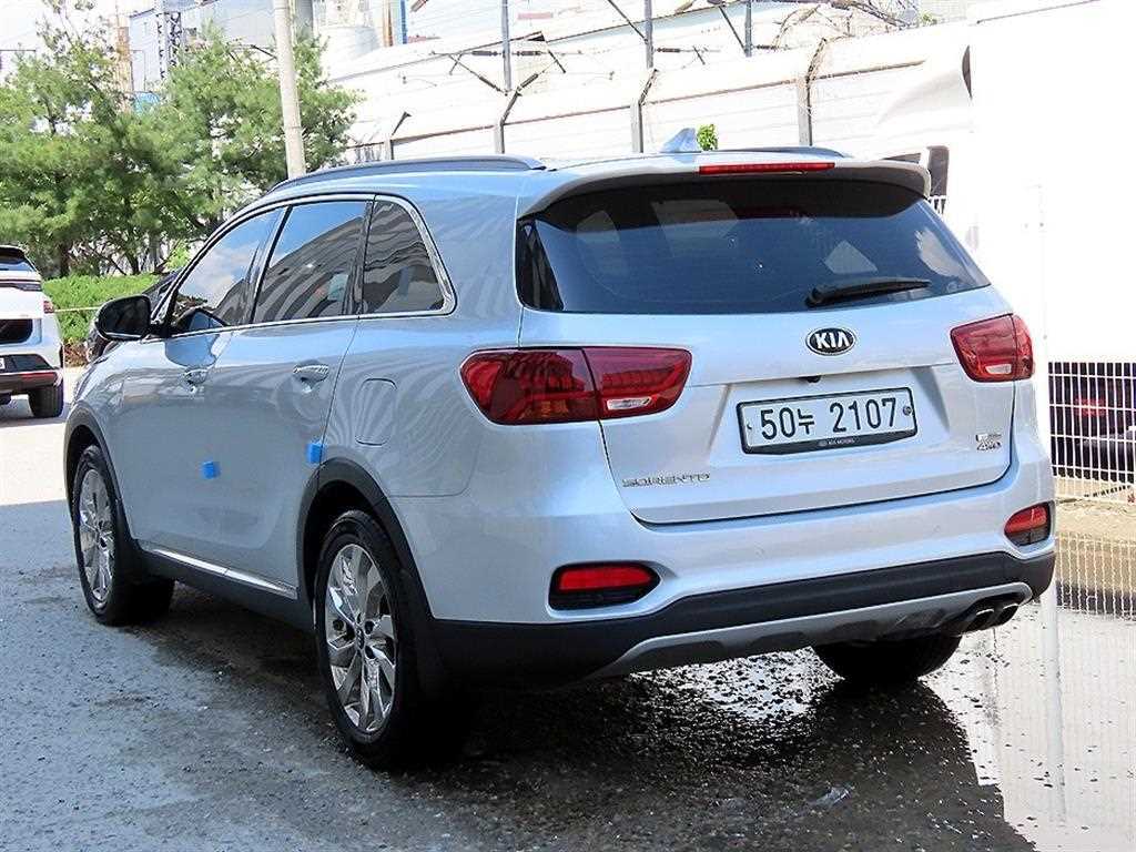 KIA Sorento - Vista 3