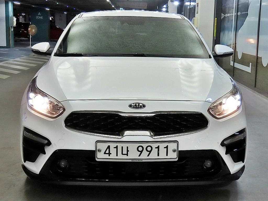 KIA K3 - Vista 2