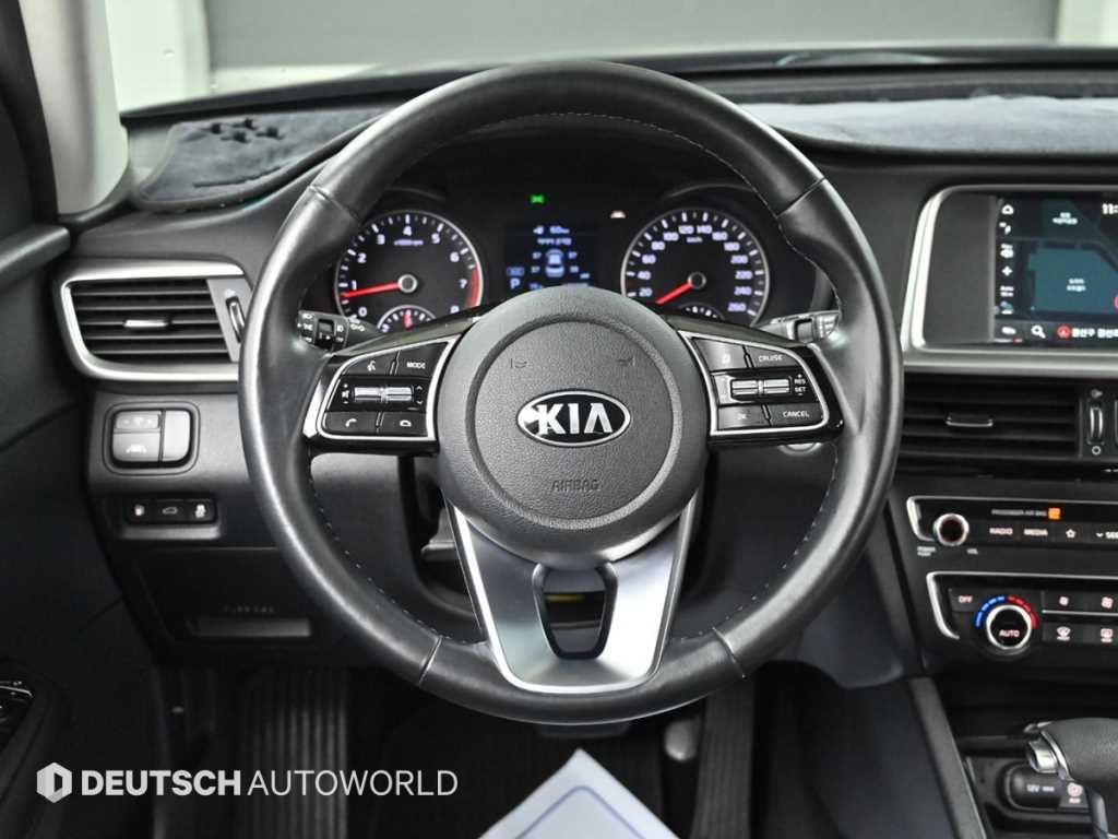 KIA K5 2020 Gris - Importación desde Corea - HF Imports Iquique - Foto 13
