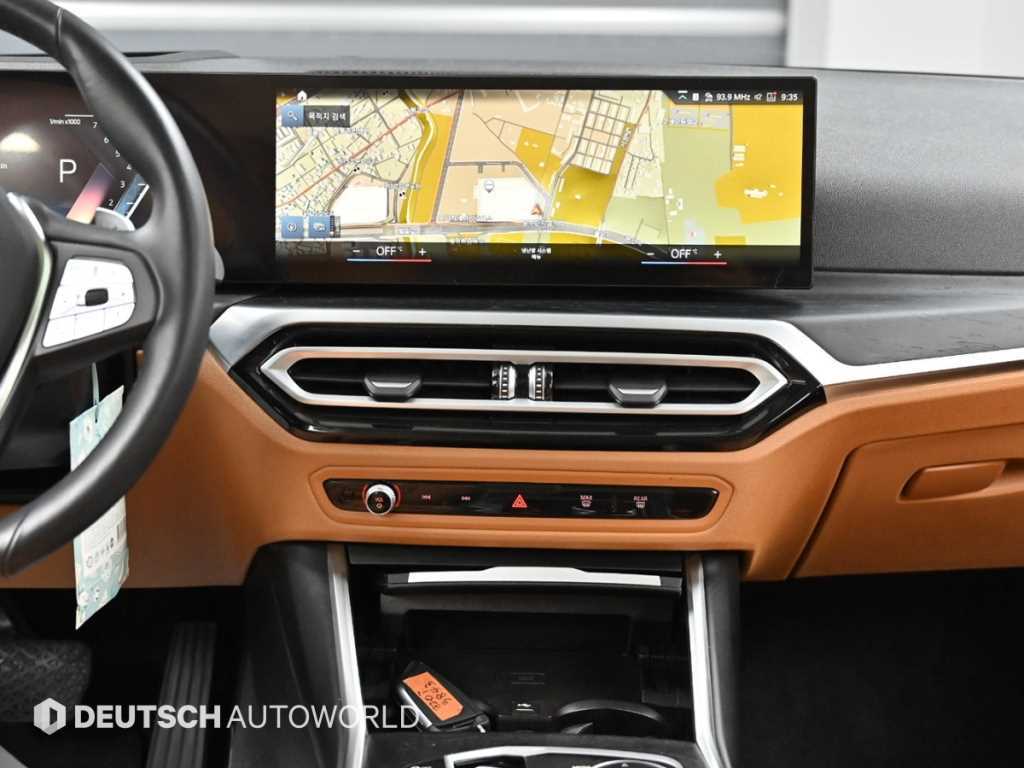 BMW 3 series 2023 Blanco - Importación desde Corea - HF Imports Iquique - Foto 14