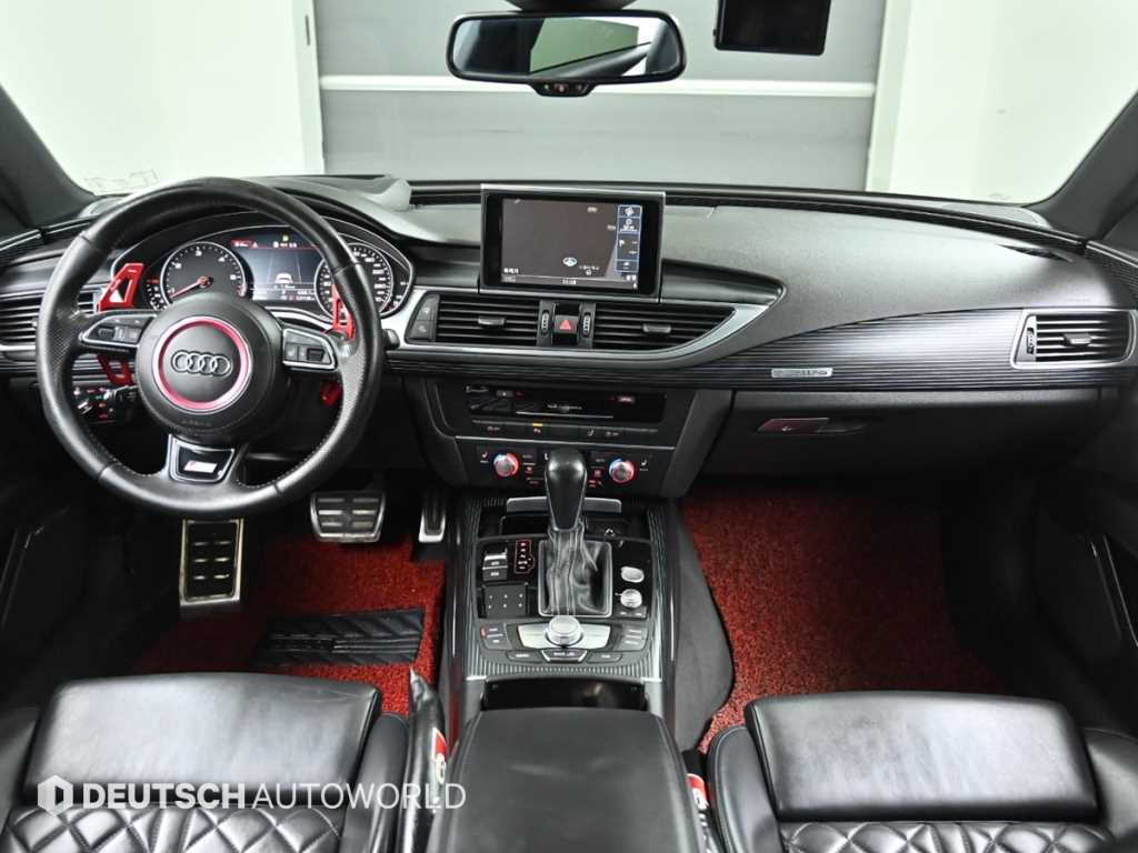 Audi A7 - Vista 7