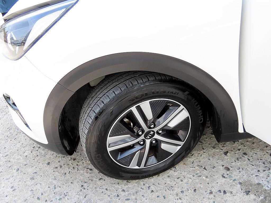 KIA Niro 2021 Blanco - Importación desde Corea - HF Imports Iquique - Foto 20