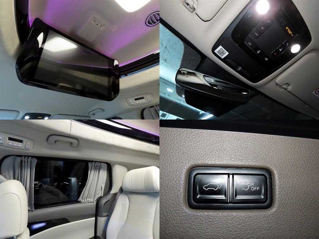 KIA Carnival 2021 Negro - Importación desde Corea - HF Imports Iquique - Foto 18