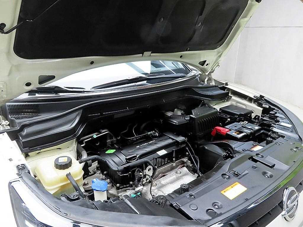 Ssangyong Tivoli 2016 Blanco - Importación desde Corea - HF Imports Iquique - Foto 19