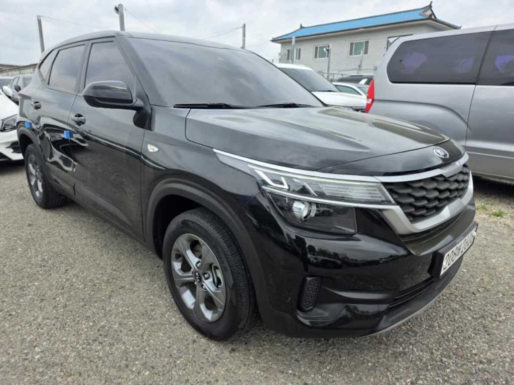 KIA Seltos - Vista 7