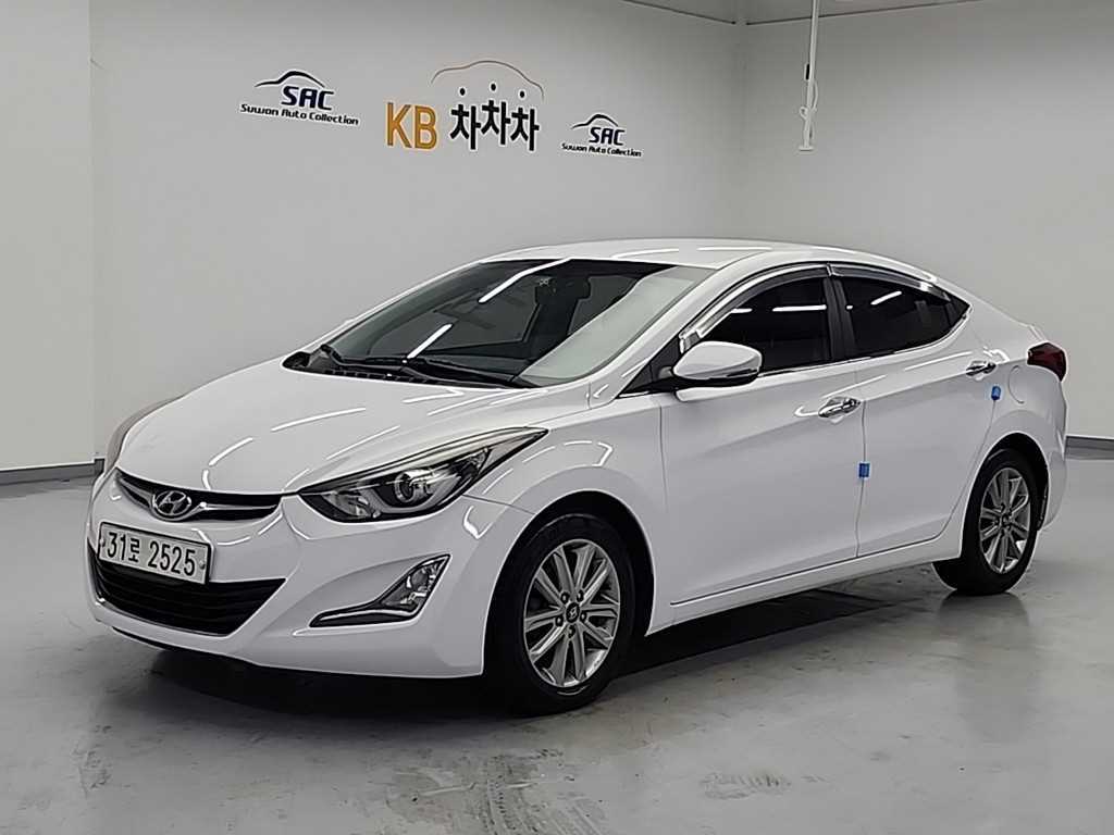 HYUNDAI Avante 2014 - Importación desde Corea - HF Imports Iquique - Foto 1
