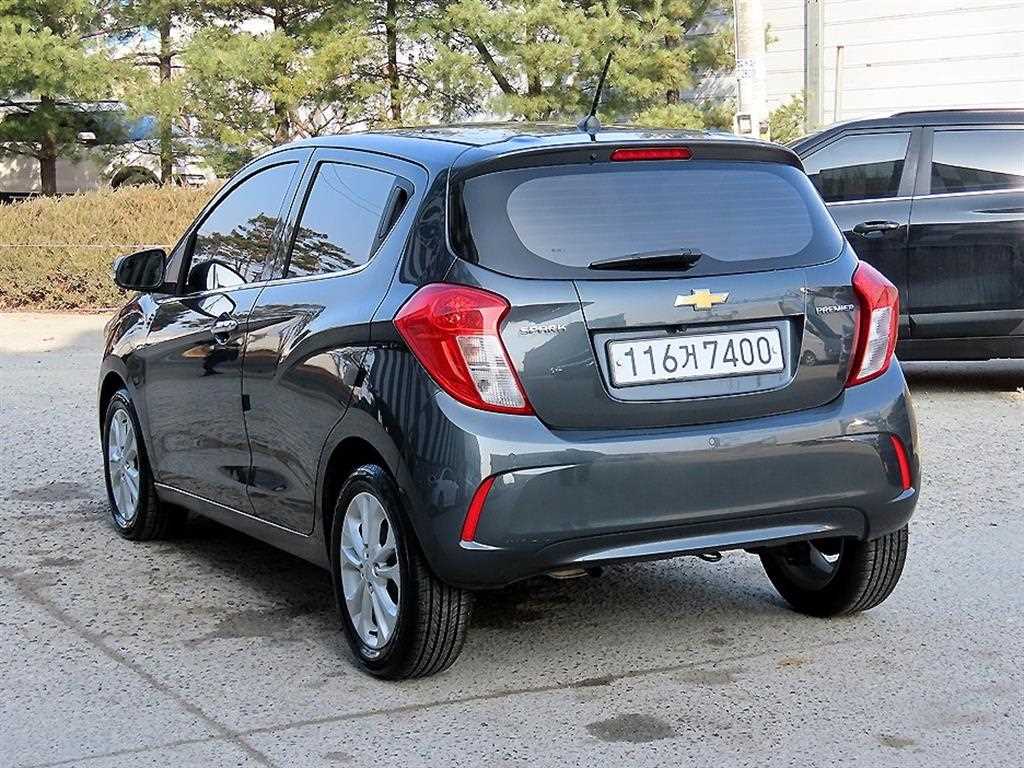 Chevrolet Spark - Vista 12