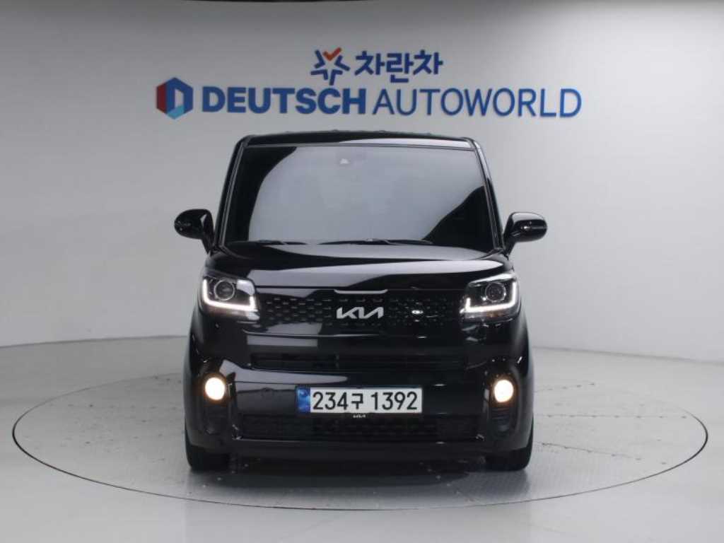 KIA Ray - Vista 3