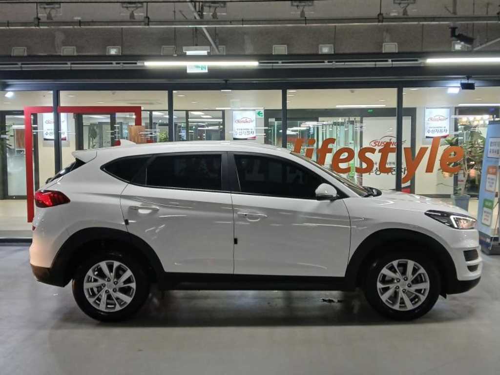 HYUNDAI Tucson - Vista 3