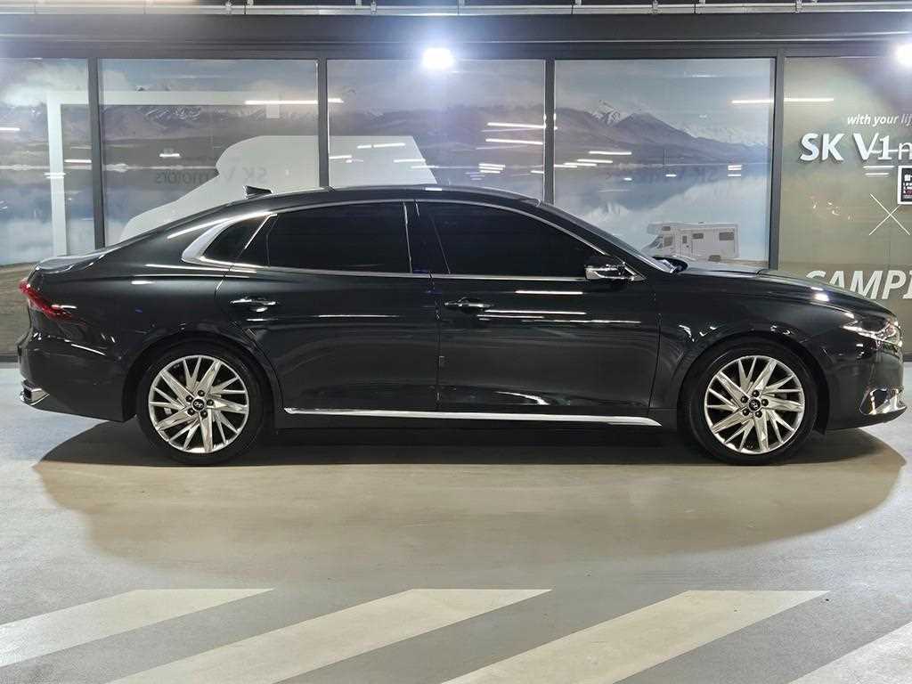 HYUNDAI Grandeur - Vista 3