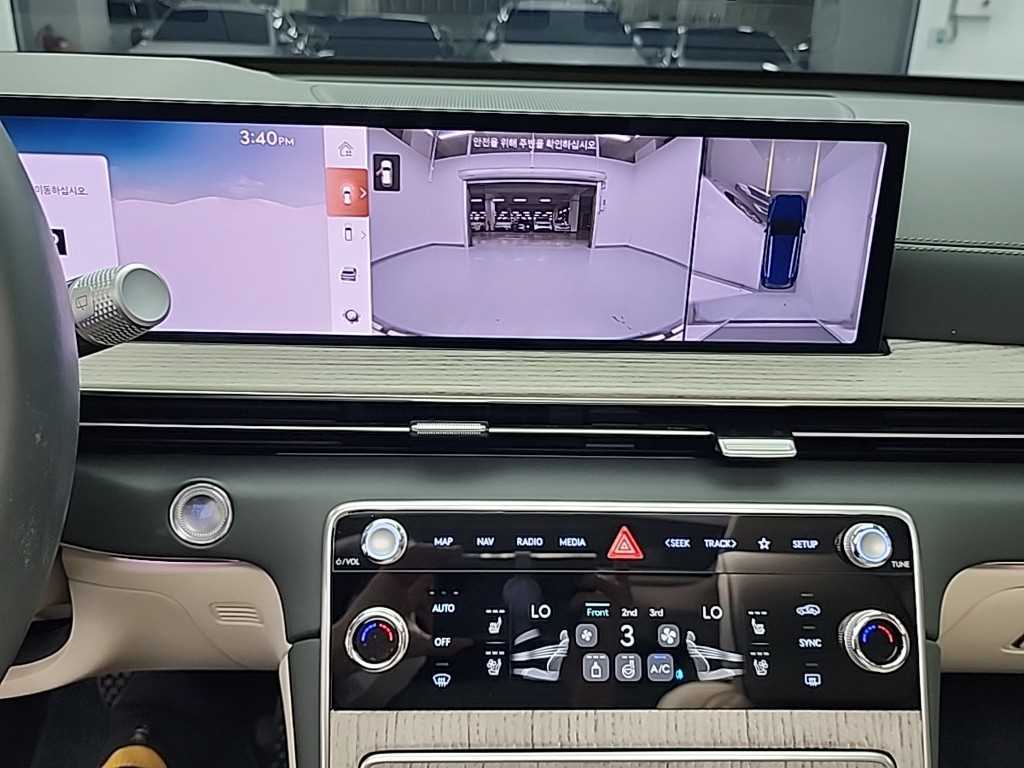 Genesis GV80 - Vista 10