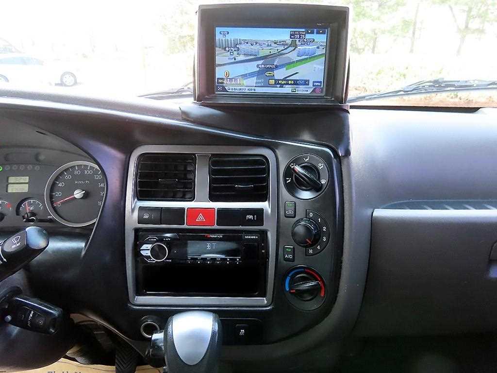 Small Truck Normal Box(High Deck) 2016 Blanco - Importación desde Corea - HF Imports Iquique - Foto 14