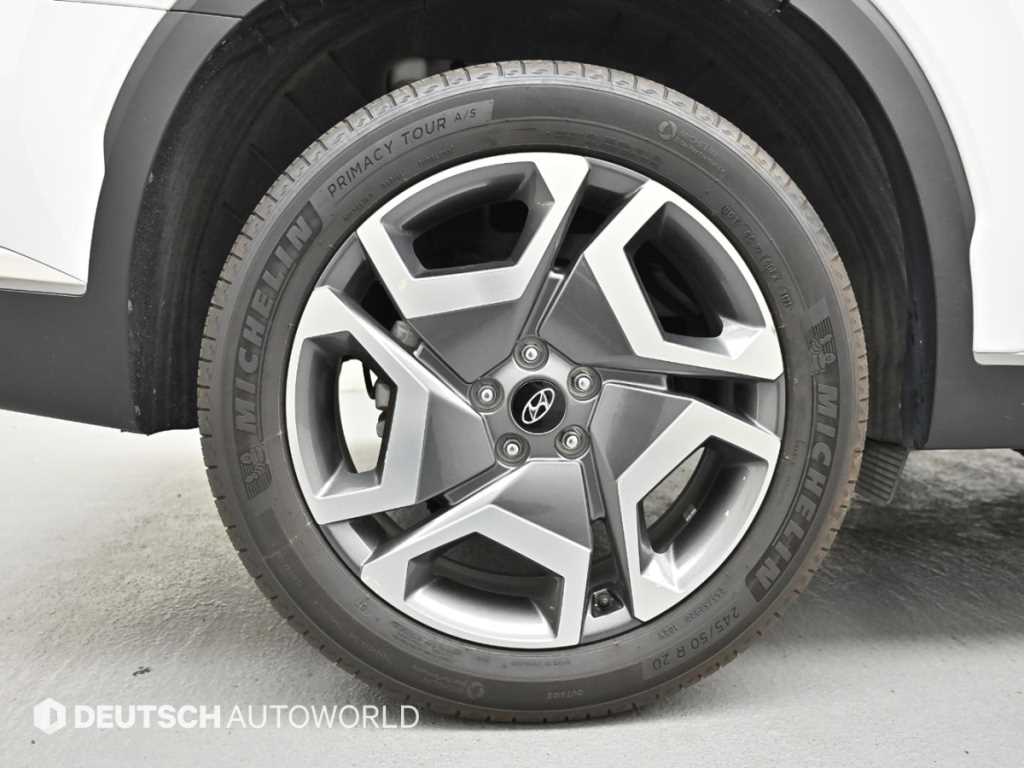 HYUNDAI Palisade - Vista 5